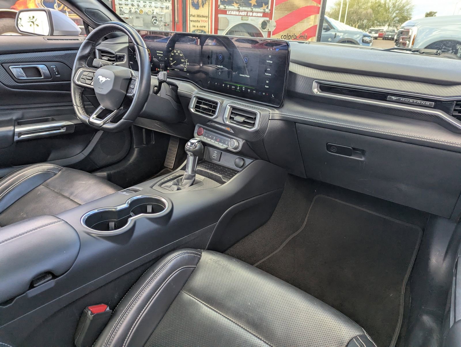 Certified 2024 Ford Mustang Premium image 12