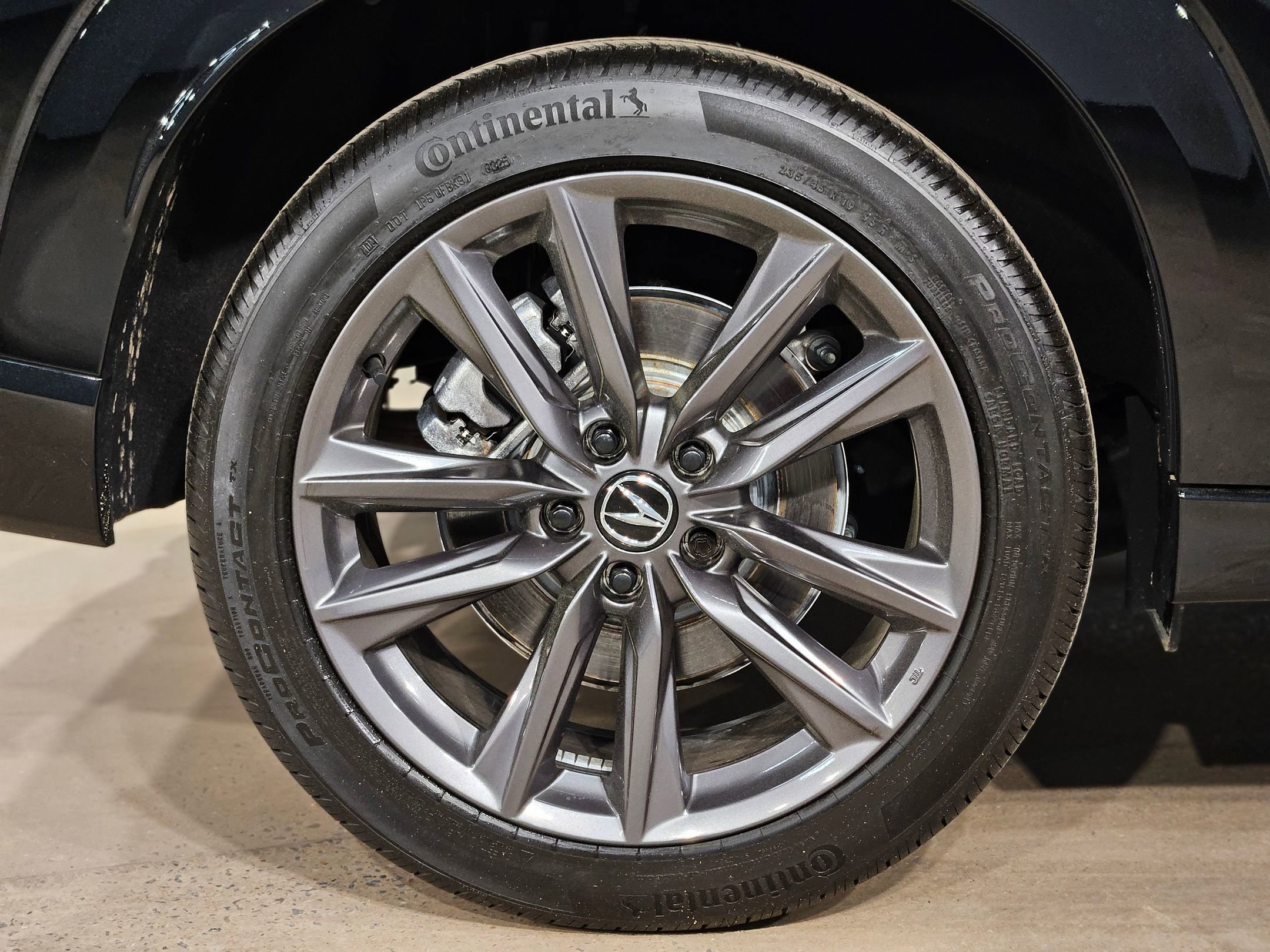 Used 2025 Acura ADX A-Spec FWD image 17