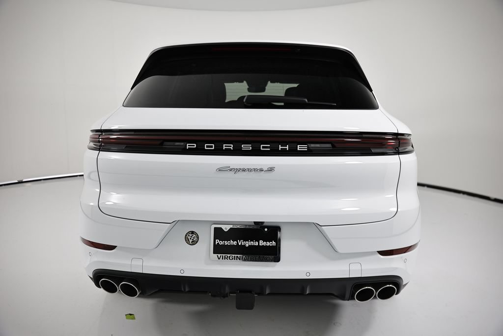 New 2026 Porsche Cayenne S AWD/4WD image 6