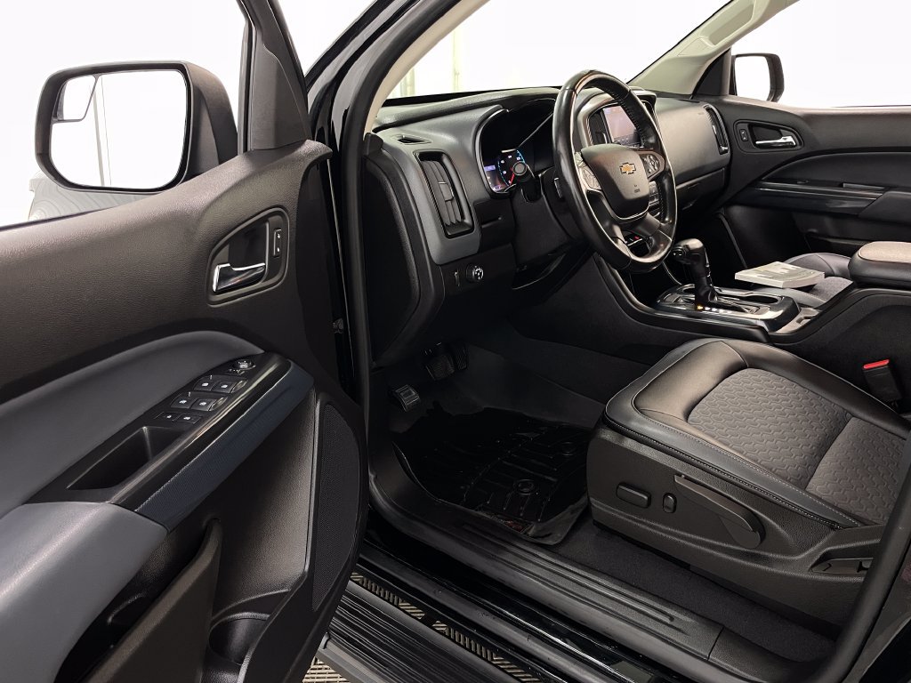 Certified 2019 Chevrolet Colorado Z71 RWD image 22
