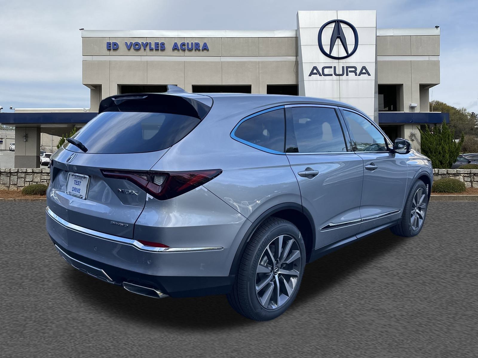 New 2026 Acura MDX SH-AWD w/ Technology Package image 5
