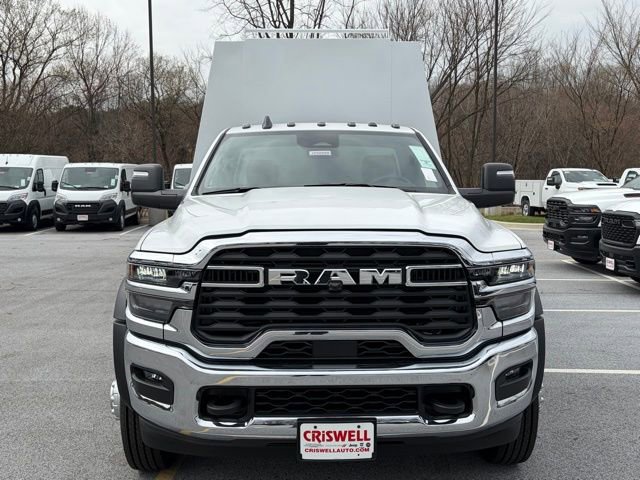 New 2025 RAM 5500 Tradesman image 13