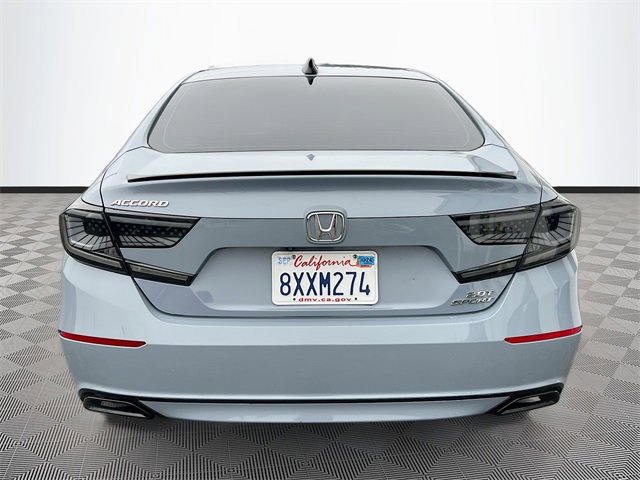 Used 2021 Honda Accord Sport image 6