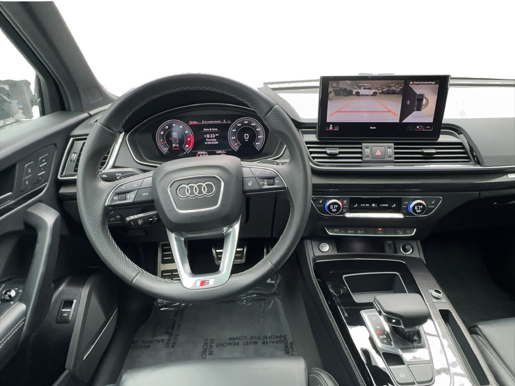 Used 2024 Audi SQ5 Premium Plus w/ Premium Plus Package AWD/4WD image 37