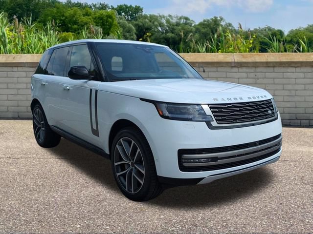New 2026 Land Rover Range Rover SE AWD/4WD image 3
