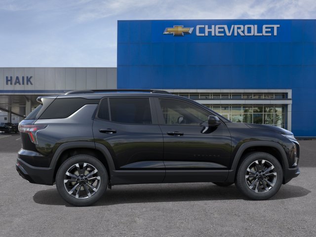 New 2027 Chevrolet Equinox RS FWD image 5