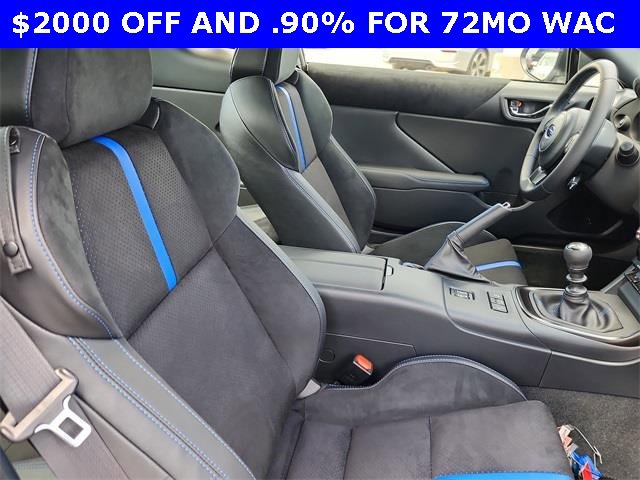 New 2025 Subaru BRZ tS image 16