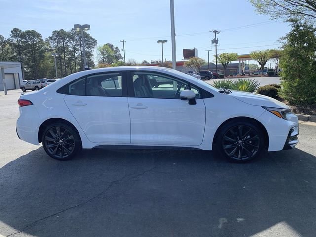 Used 2025 Toyota Corolla SE image 9