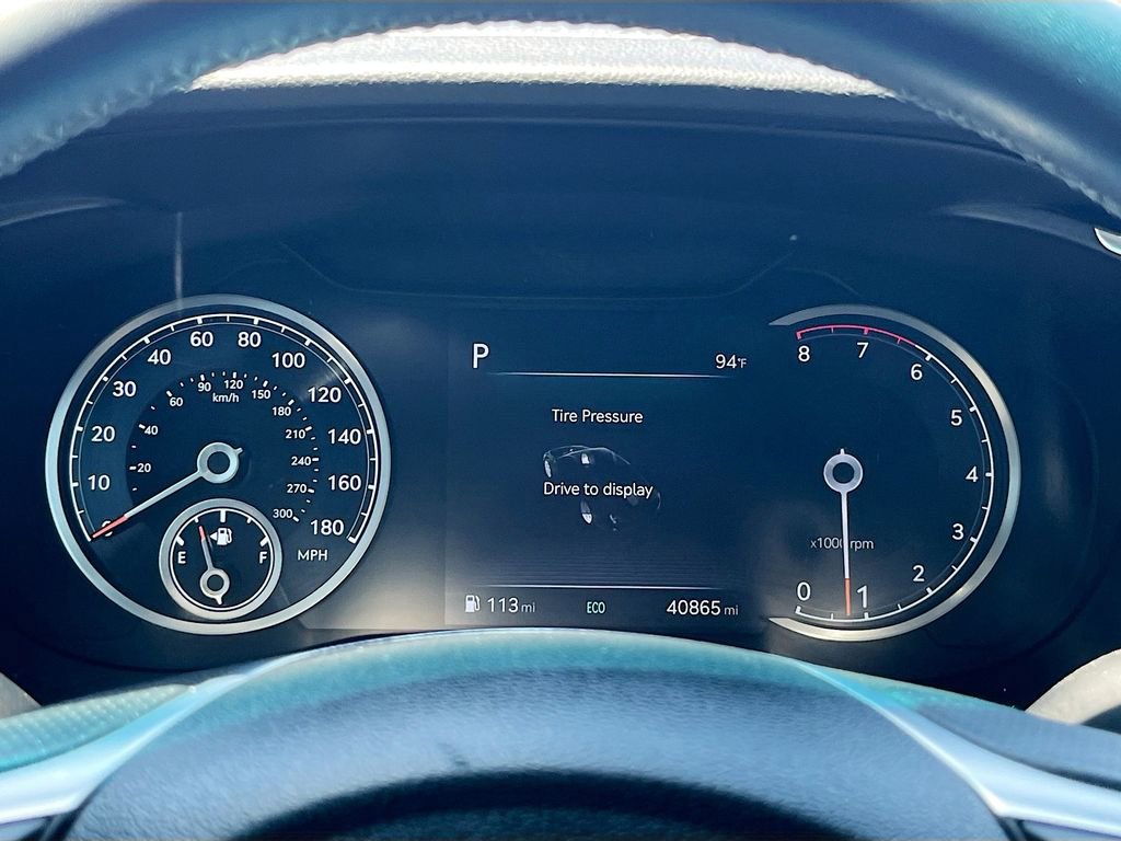 Used 2023 Genesis G70 2.0T RWD image 12