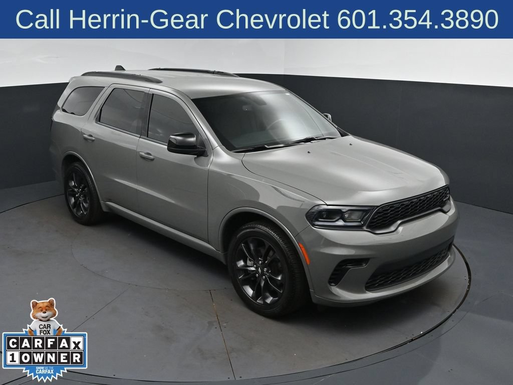 Used 2026 Dodge Durango GT w/ Blacktop Package
