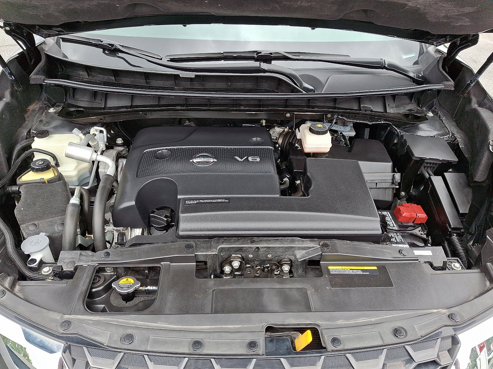 Certified 2023 Nissan Murano Platinum w/ Cargo Package AWD/4WD image 30