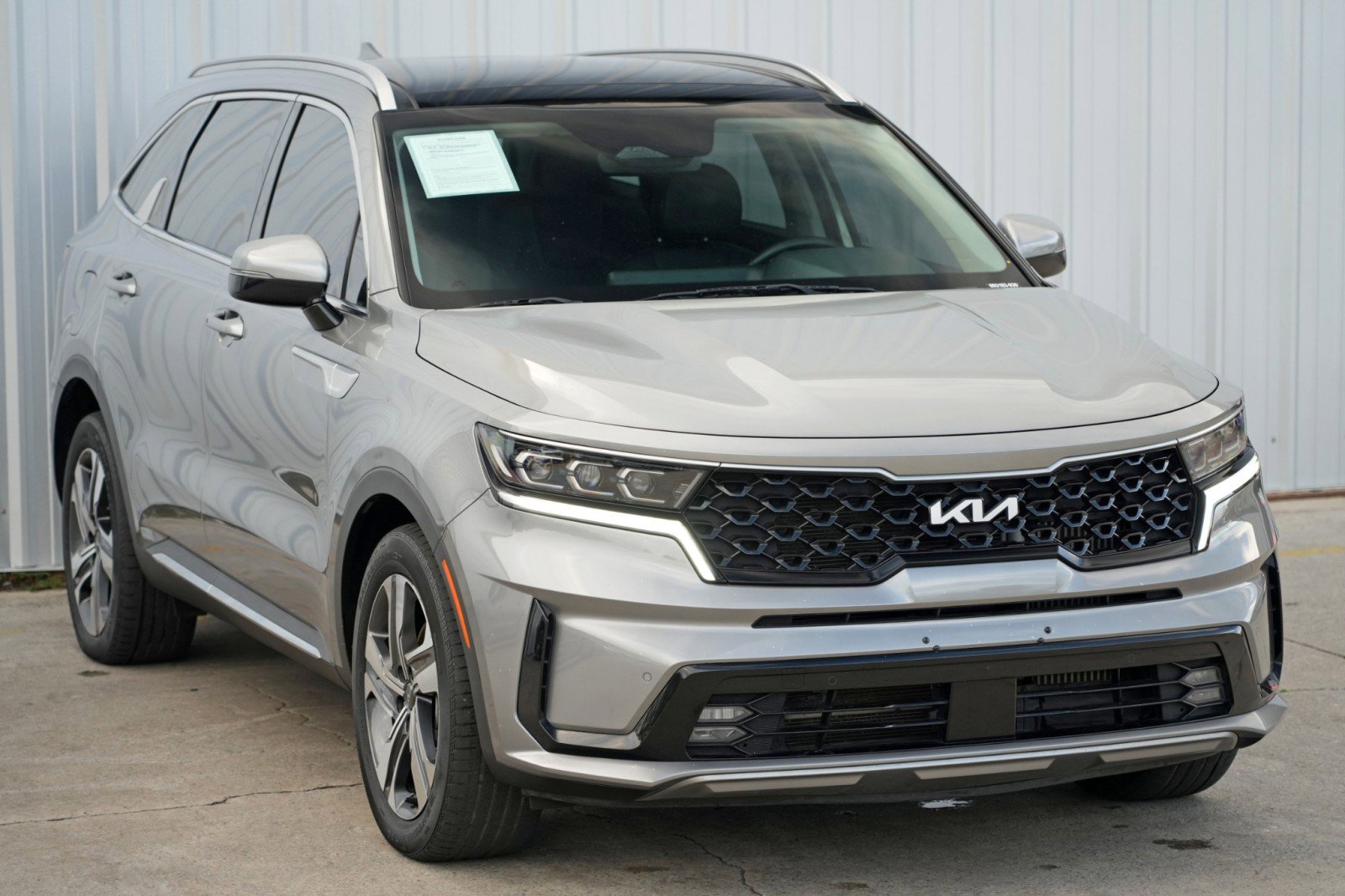 Used 2022 Kia Sorento SX w/ Panoramic Sunroof Package image 54