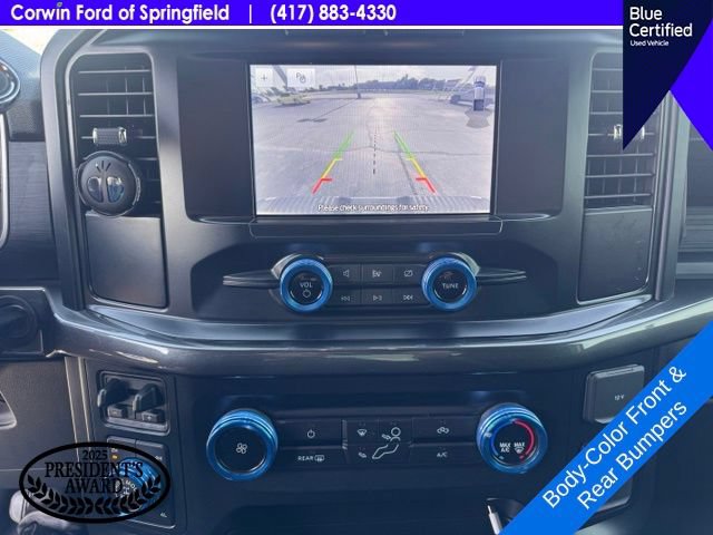 Used 2022 Ford F150 XL w/ STX Appearance Package AWD/4WD image 13