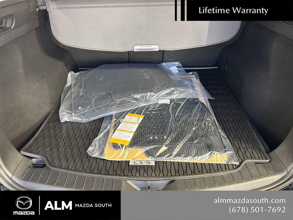 New 2026 MAZDA CX-5 2.5 S w/ Premium Plus Package AWD/4WD image 19