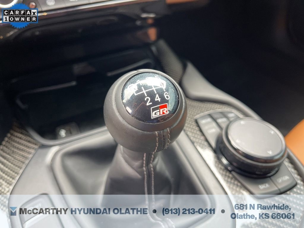 Used 2024 Toyota Supra Premium w/ Driver Assist Package image 10