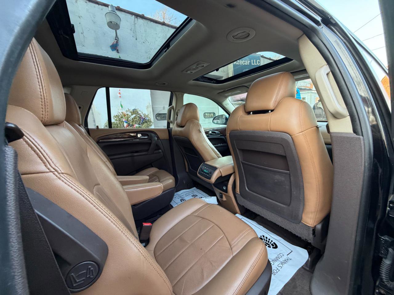 Used 2016 Buick Enclave Leather image 35