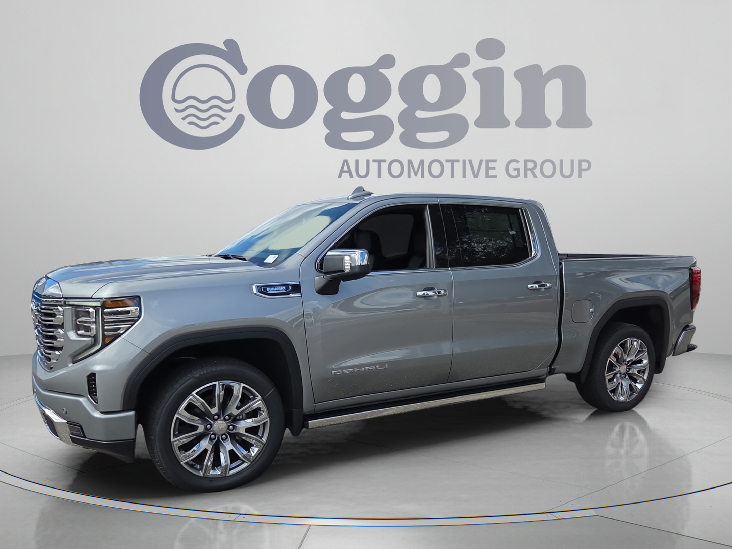 New 2026 GMC Sierra 1500 Denali