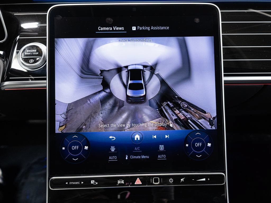 Certified 2024 Mercedes-Benz Maybach S 580 4MATIC image 21