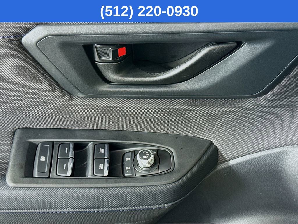 New 2026 Subaru Forester Premium AWD/4WD image 21