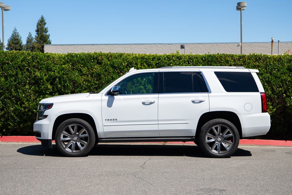 Used 2017 Chevrolet Tahoe Premier AWD/4WD image 6