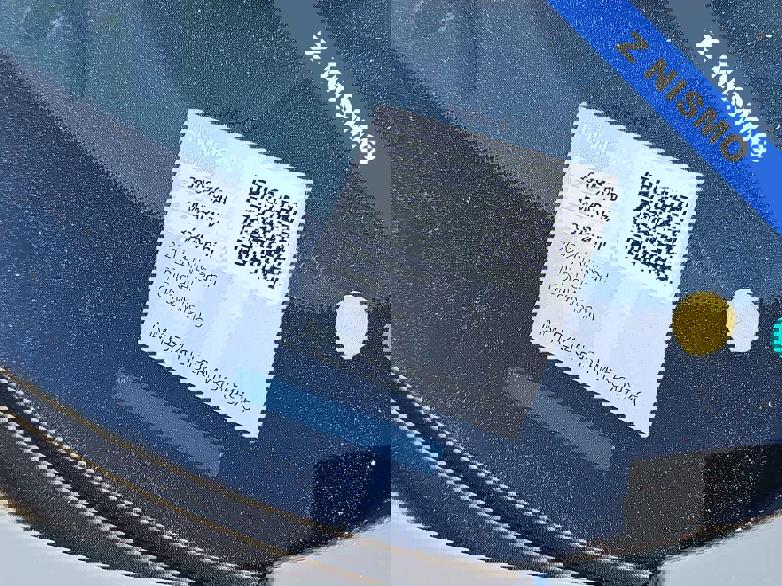 Used 2024 Nissan Z NISMO w/ Floor Mat Package image 23