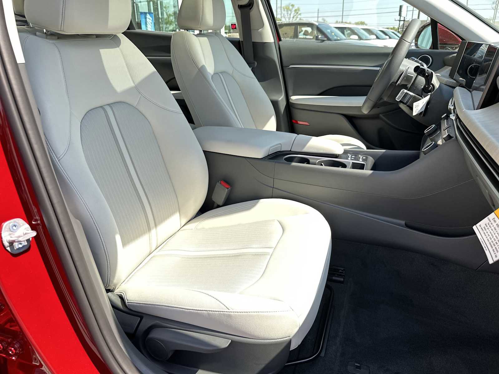 New 2026 Hyundai Sonata SEL FWD image 26