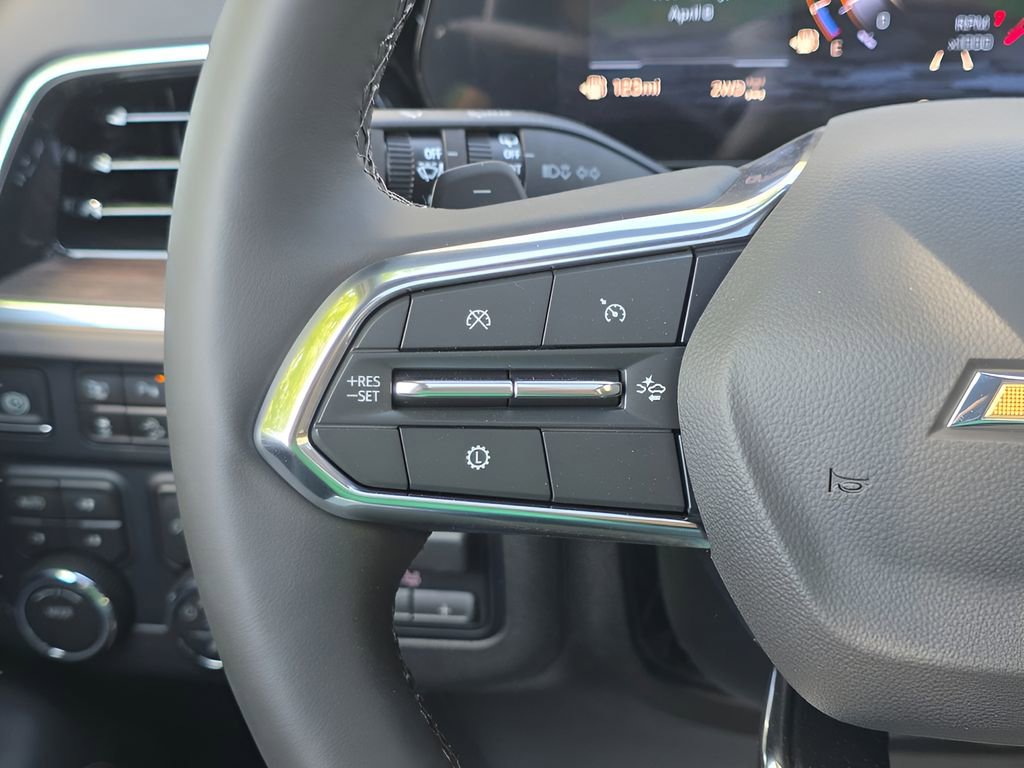 New 2026 Chevrolet Tahoe Premier w/ Sun And Tow Package image 23