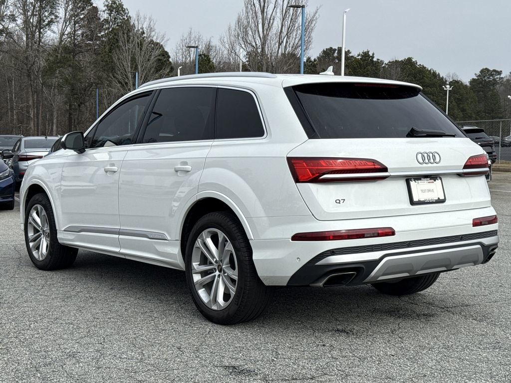 Used 2025 Audi Q7 3.0T Premium Plus image 28