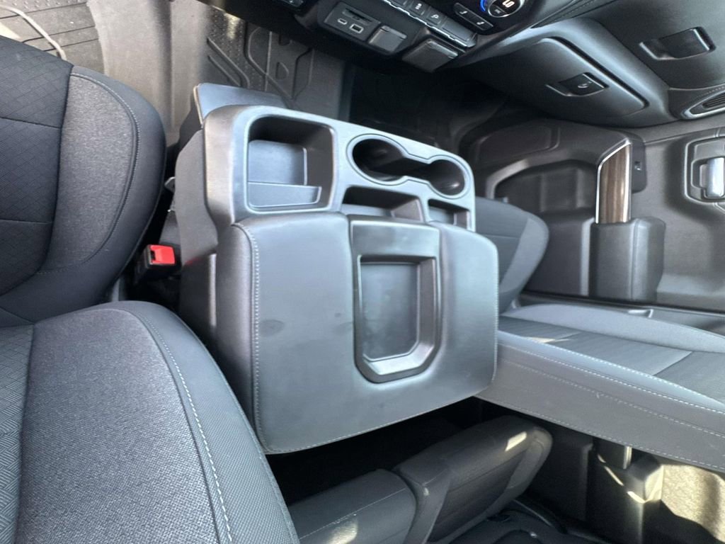 Used 2021 Chevrolet Silverado 1500 LT w/ Texas Edition Plus image 24