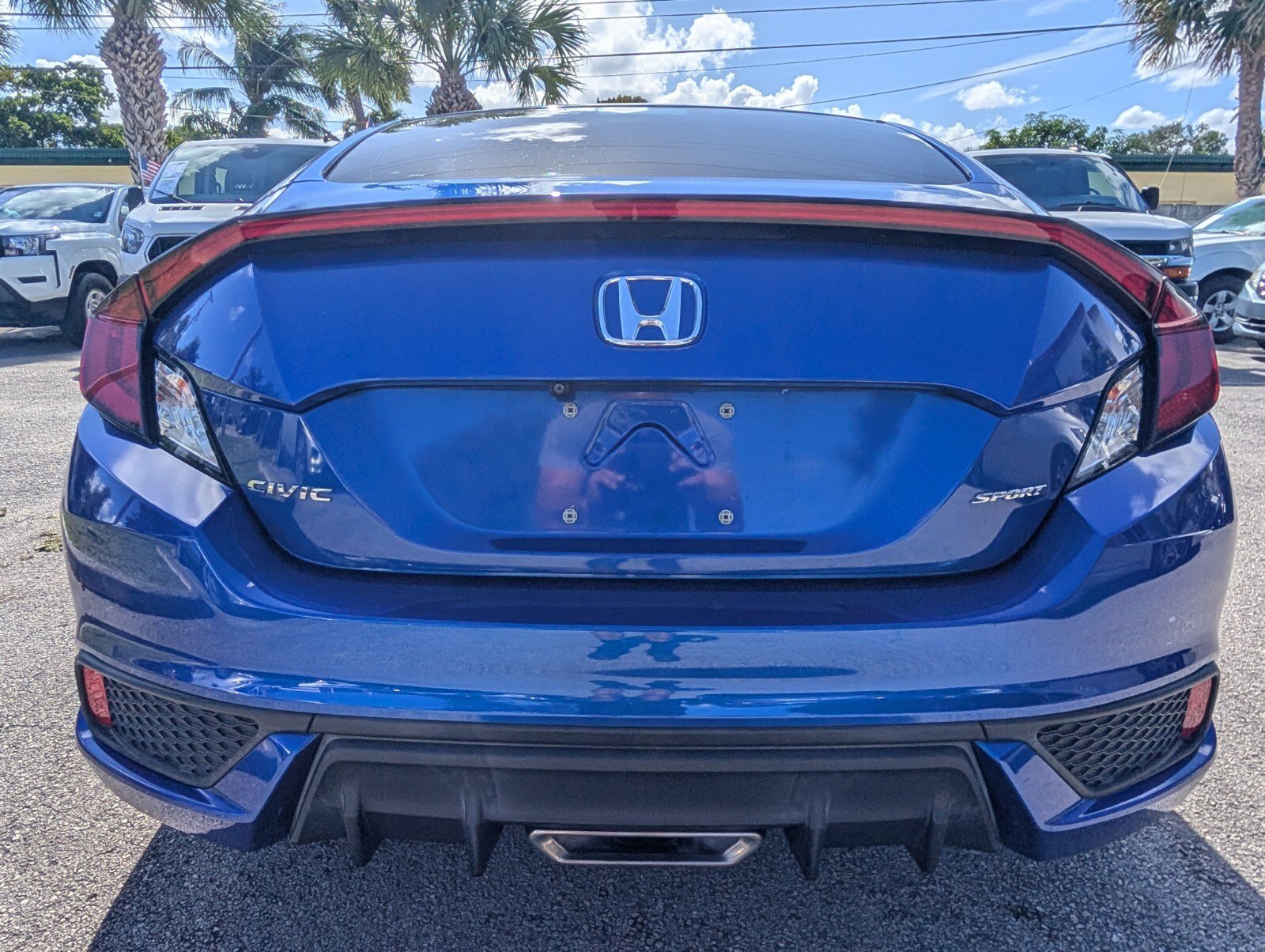 Used 2020 Honda Civic Sport image 10