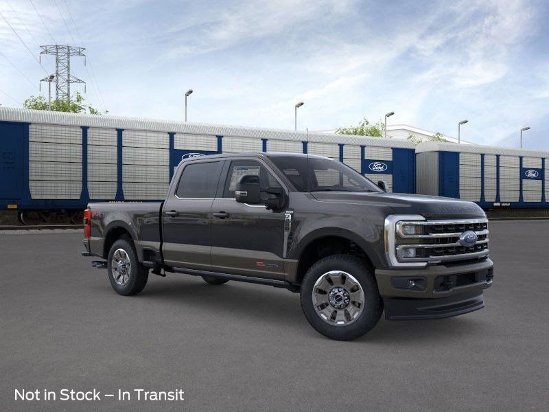New 2026 Ford F250 King Ranch image 30