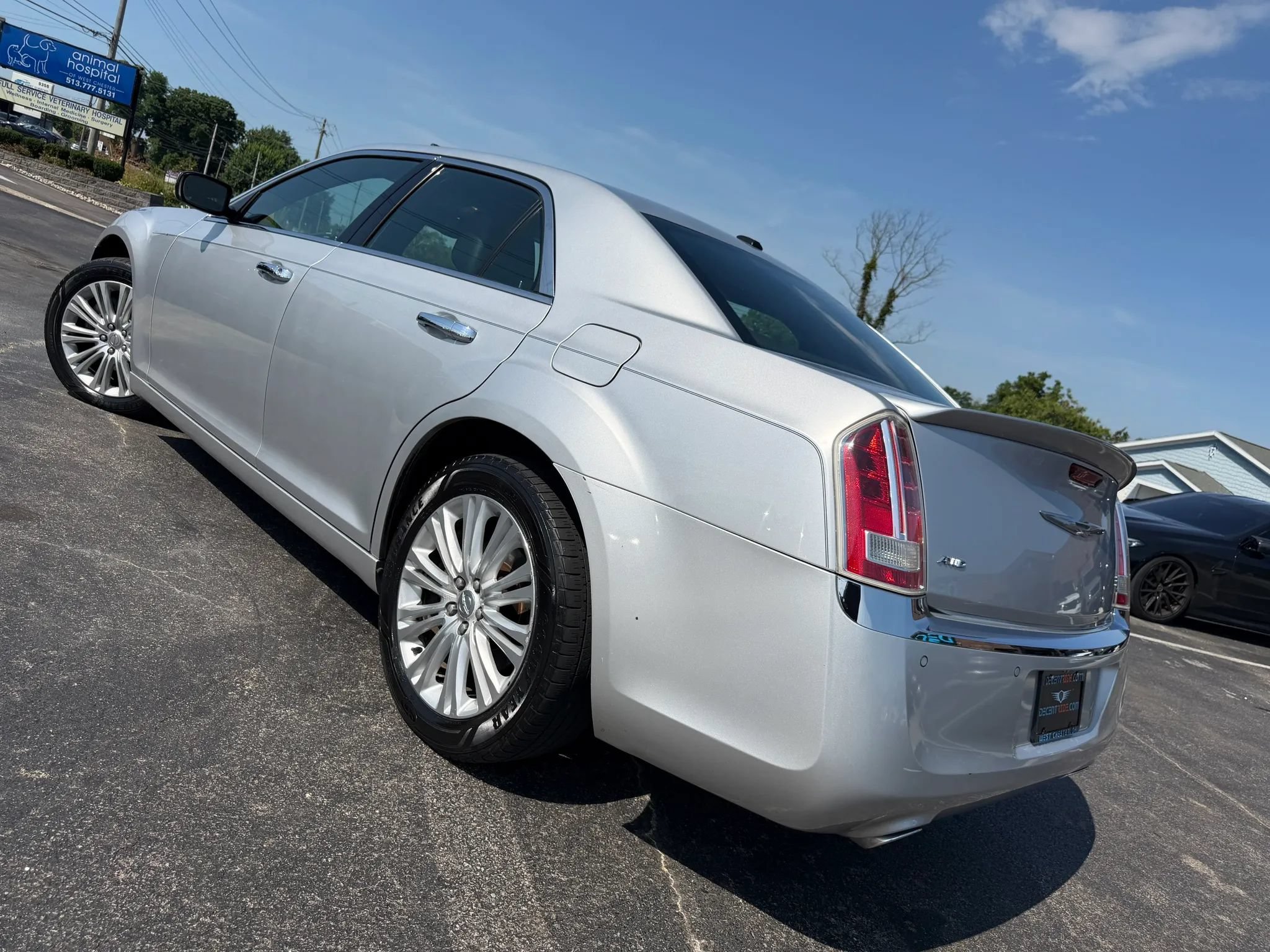 Used 2011 Chrysler 300 C w/ Sound Group AWD/4WD image 54