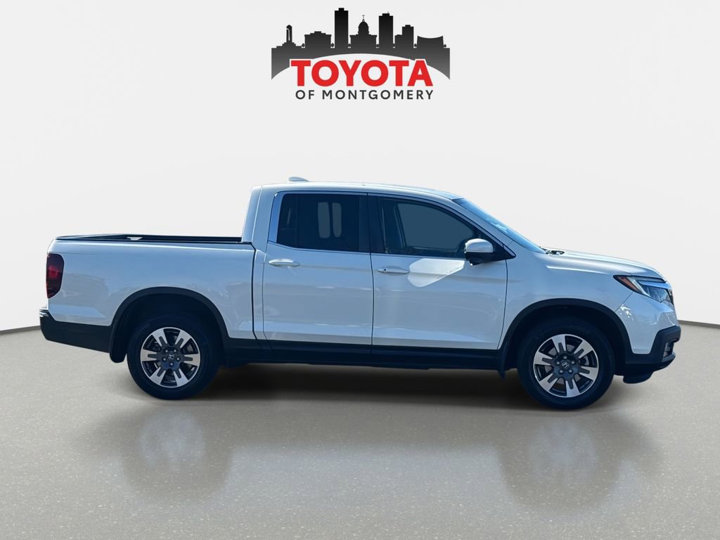 Used 2019 Honda Ridgeline RTL-T image 2