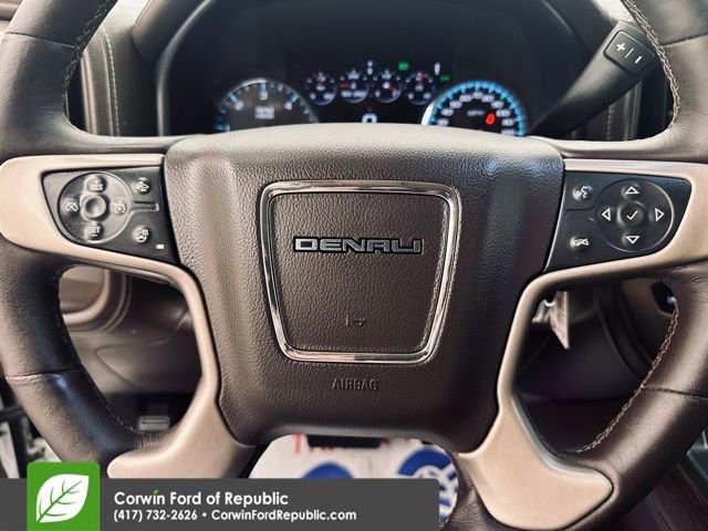 Used 2017 GMC Sierra 1500 Denali image 31