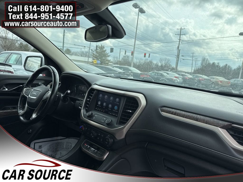 Used 2020 GMC Acadia Denali w/ Trailering Package image 33