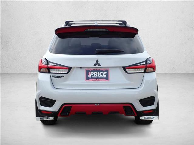 Used 2023 Mitsubishi Outlander Sport ES AWD/4WD image 3