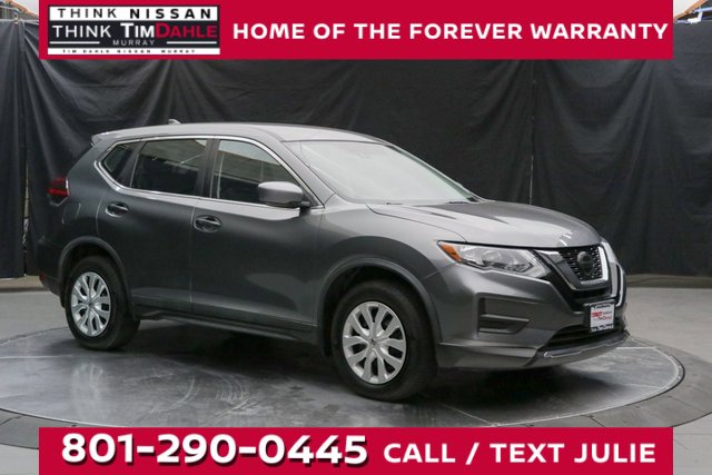 Used 2019 Nissan Rogue S