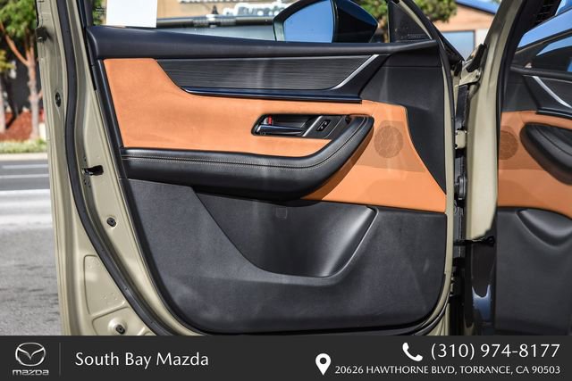 Certified 2026 MAZDA CX-70 3.3 Turbo S w/ Premium Plus image 23