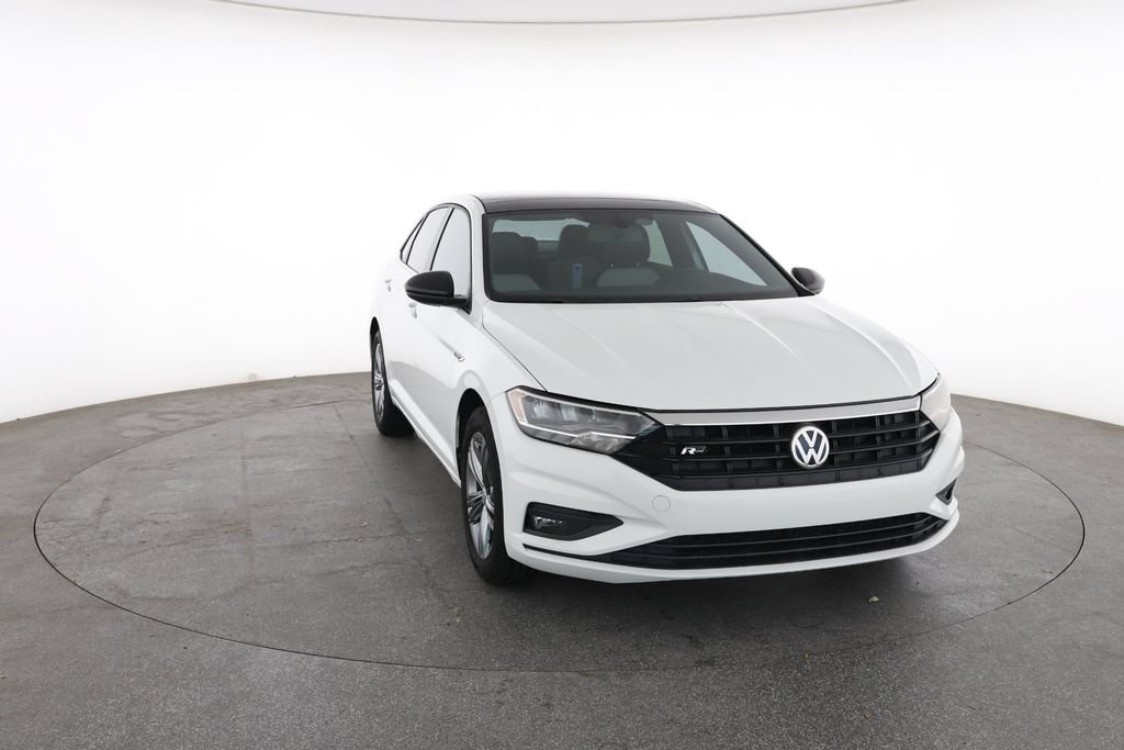 Used 2019 Volkswagen Jetta R-Line w/ R-Line Cold Weather Package FWD image 3