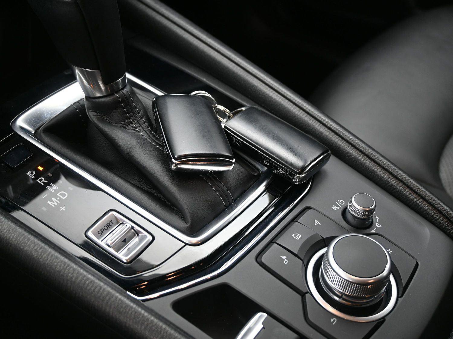 Used 2024 MAZDA CX-5 AWD 2.5 S w/ Select Package image 5