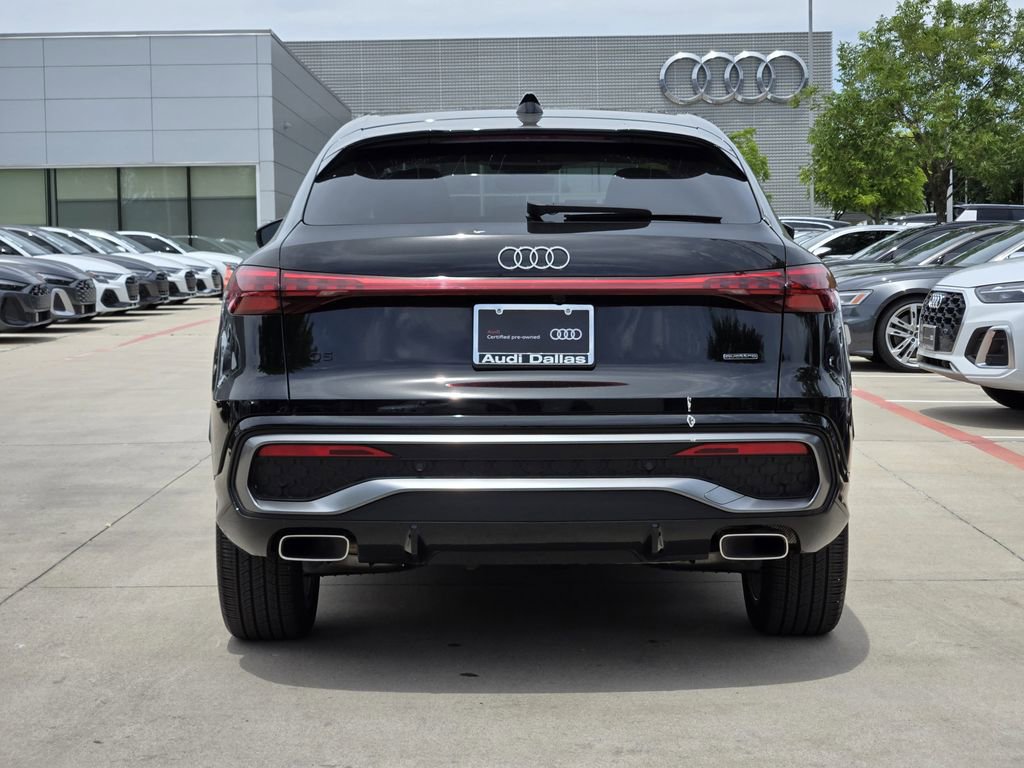 Certified 2025 Audi Q5 Premium Plus w/ Premium Plus AWD/4WD image 9