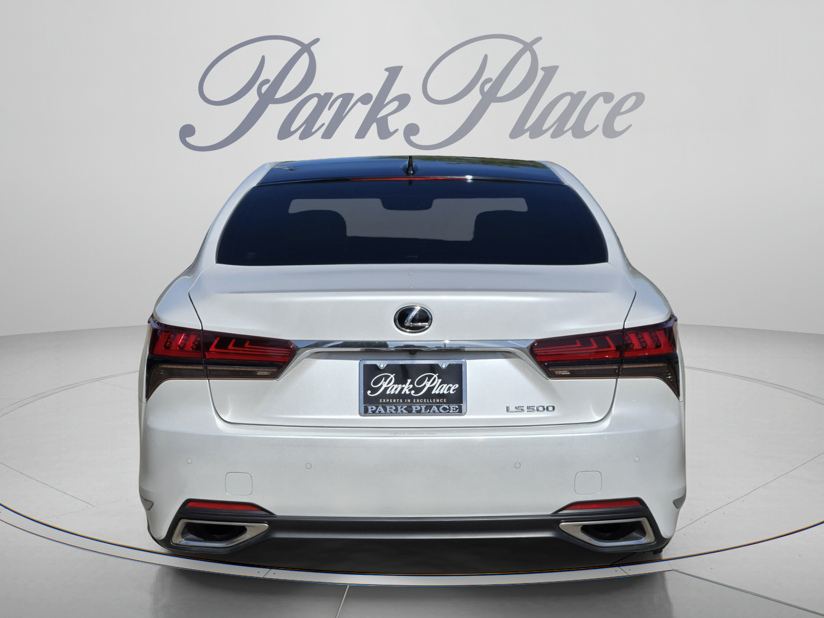 Used 2022 Lexus LS 500 w/ Interior Upgrade Package RWD image 4