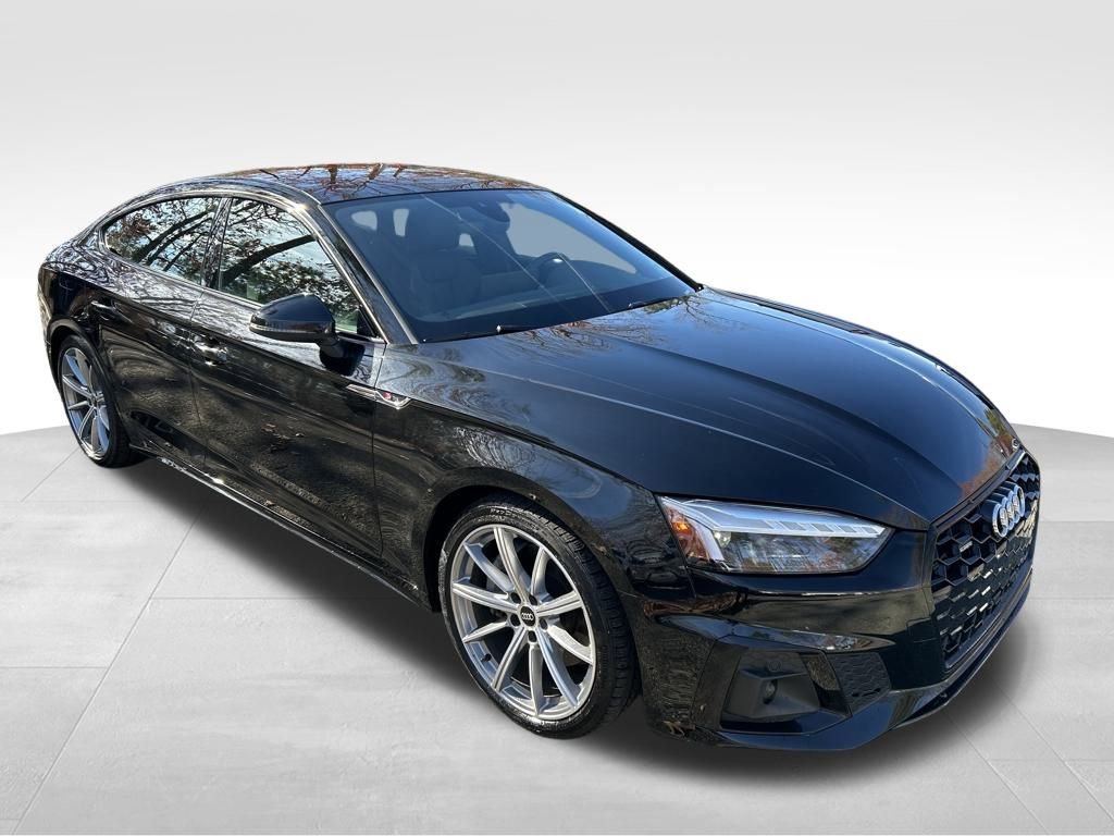 Used 2025 Audi A5 2.0T Premium Plus image 7