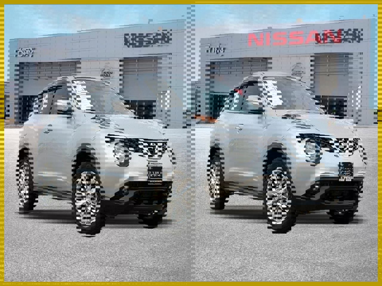 Used 2016 Nissan Juke SL image 1