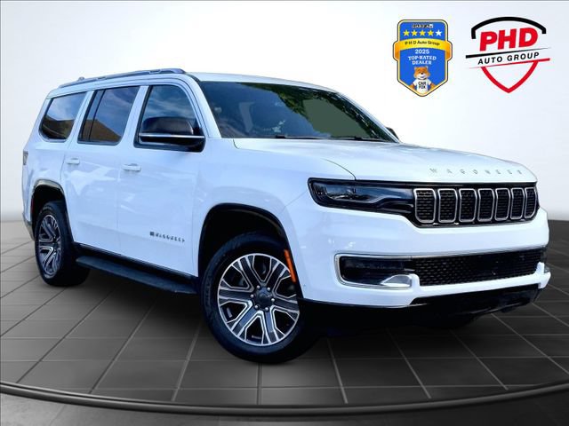 Used 2024 Jeep Wagoneer Series II