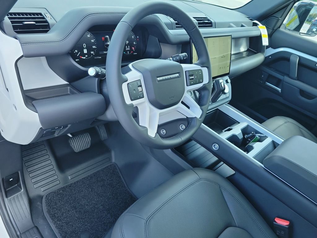 New 2026 Land Rover Defender 130 S AWD/4WD image 25
