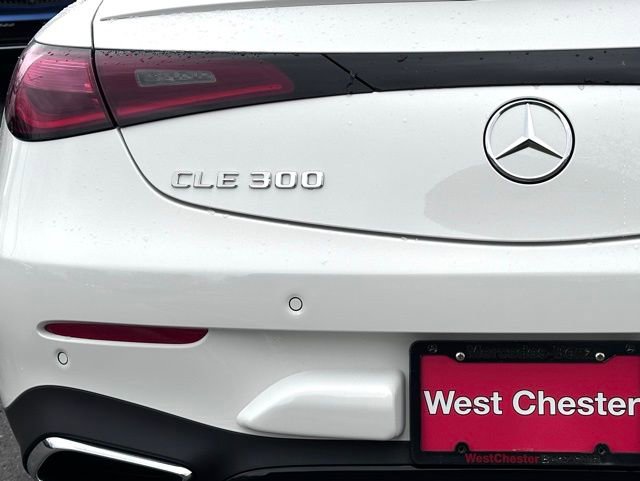 New 2026 Mercedes-Benz CLE 300 4MATIC Cabriolet image 10