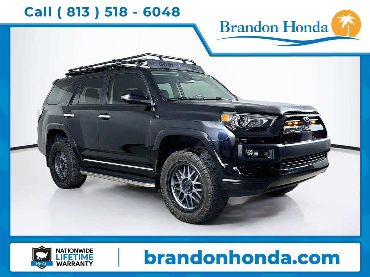 Used 2022 Toyota 4Runner Limited