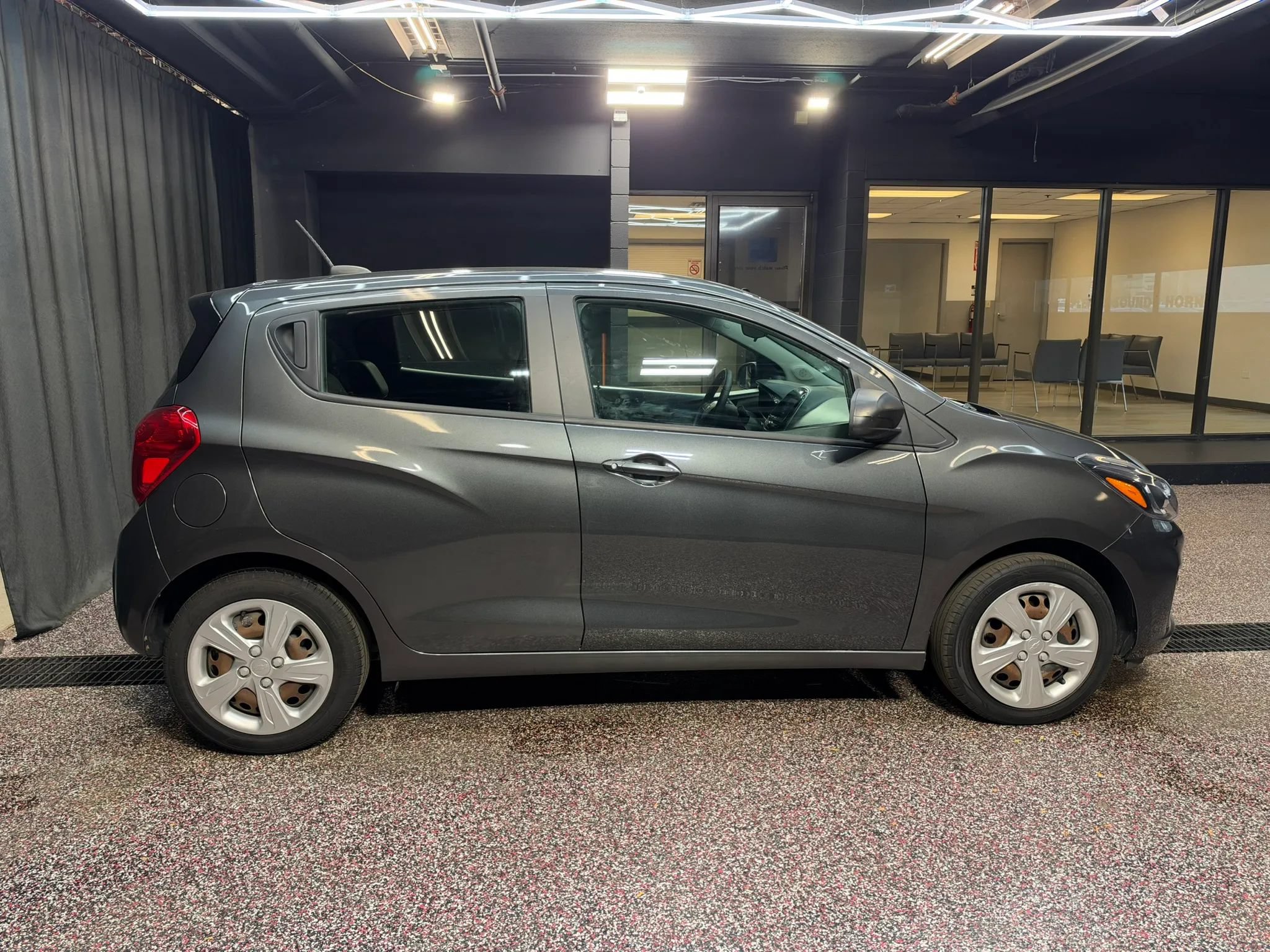 Used 2020 Chevrolet Spark LS FWD image 8