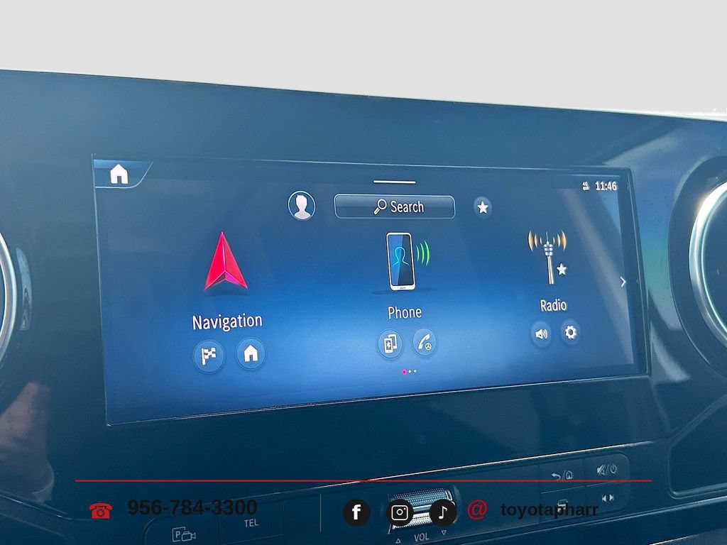 Used 2025 Mercedes-Benz Sprinter 2500 image 14